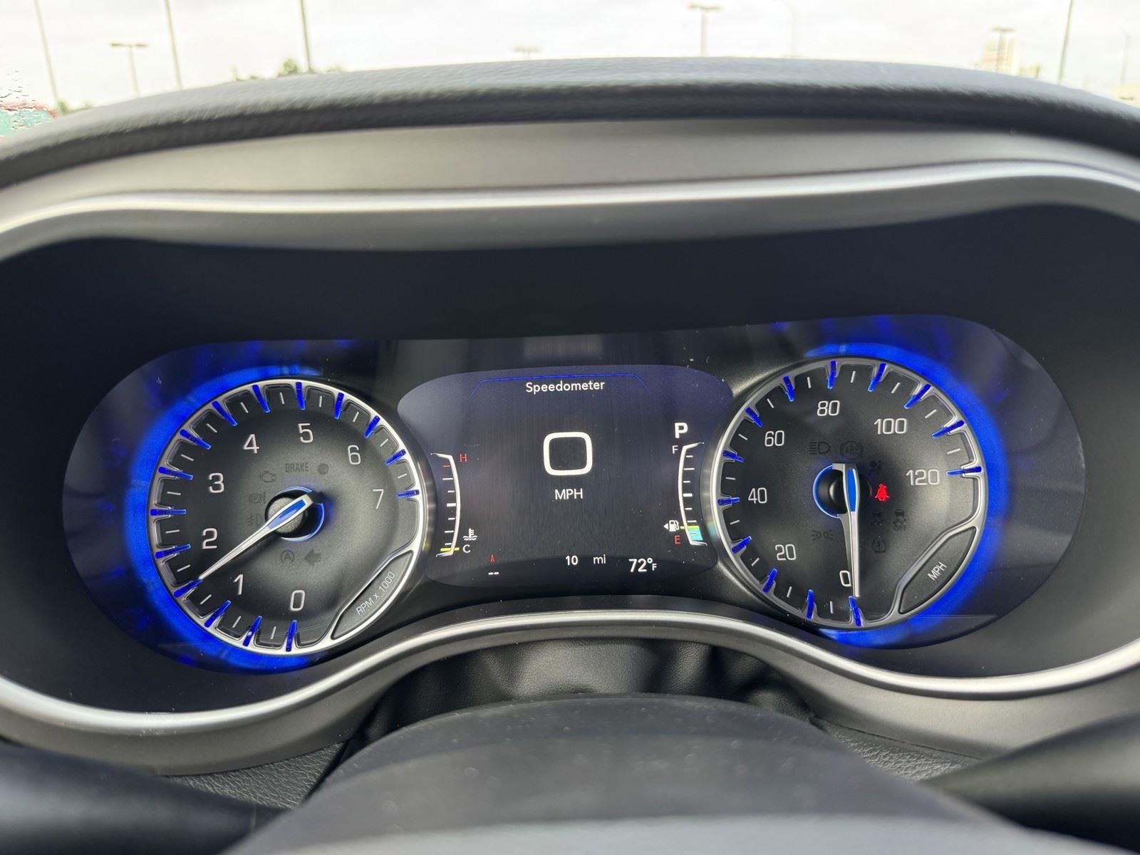 2027 Chrysler Pacifica PACIFICA SELECT