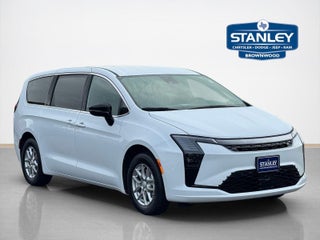 2027 Chrysler Pacifica PACIFICA SELECT