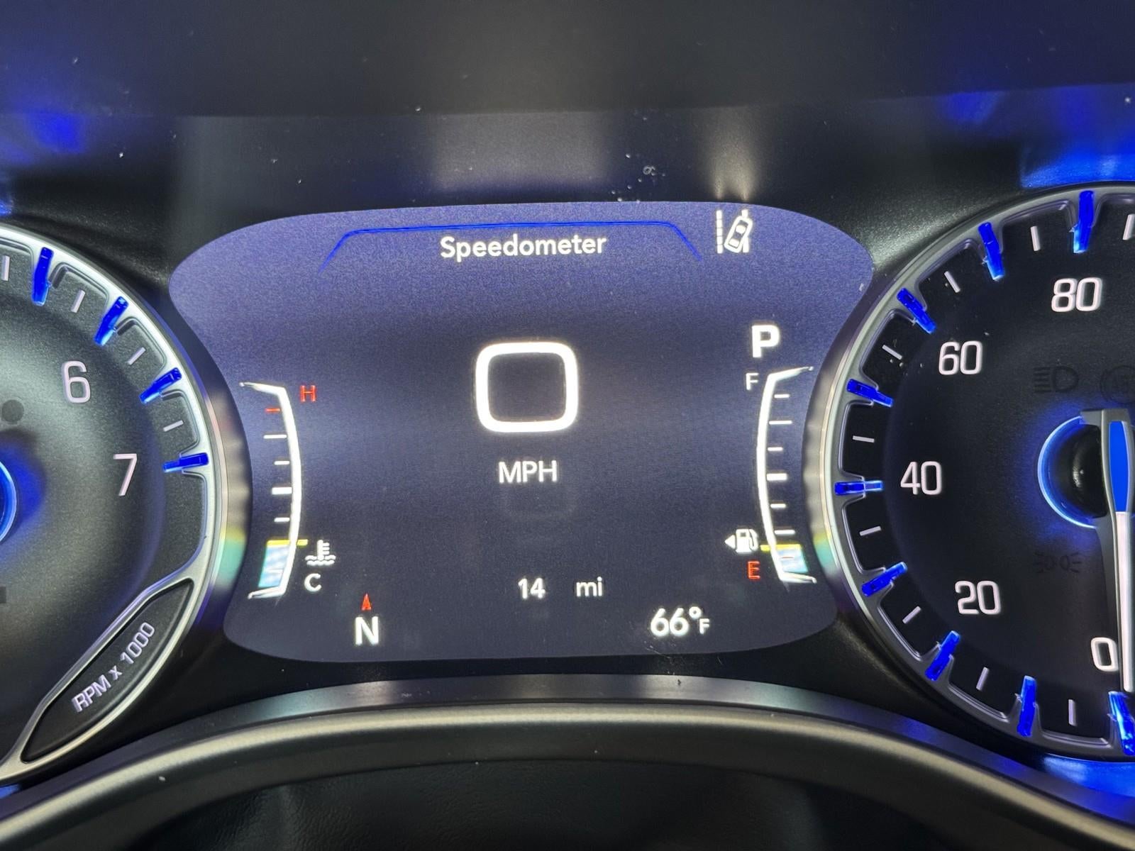 2026 Chrysler Pacifica PACIFICA SELECT