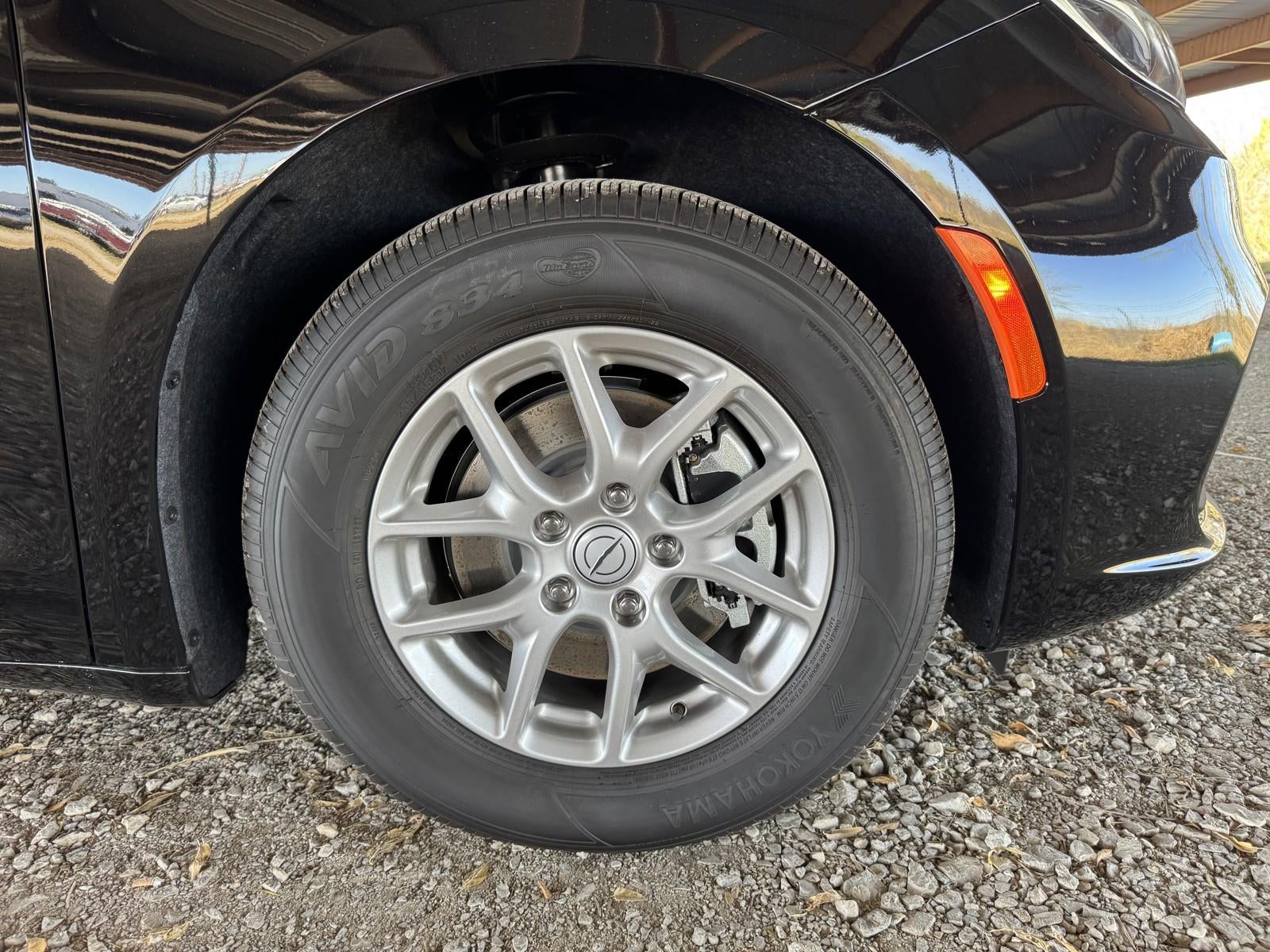 2026 Chrysler Pacifica PACIFICA SELECT