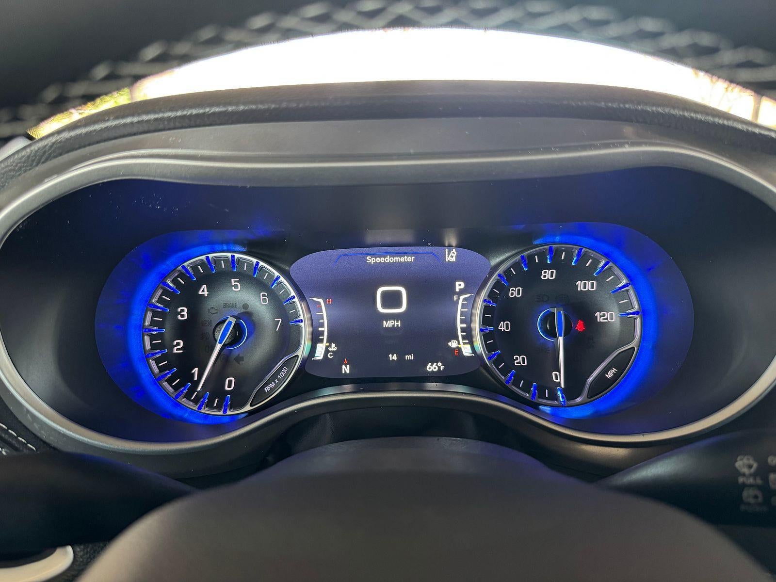 2026 Chrysler Pacifica PACIFICA SELECT