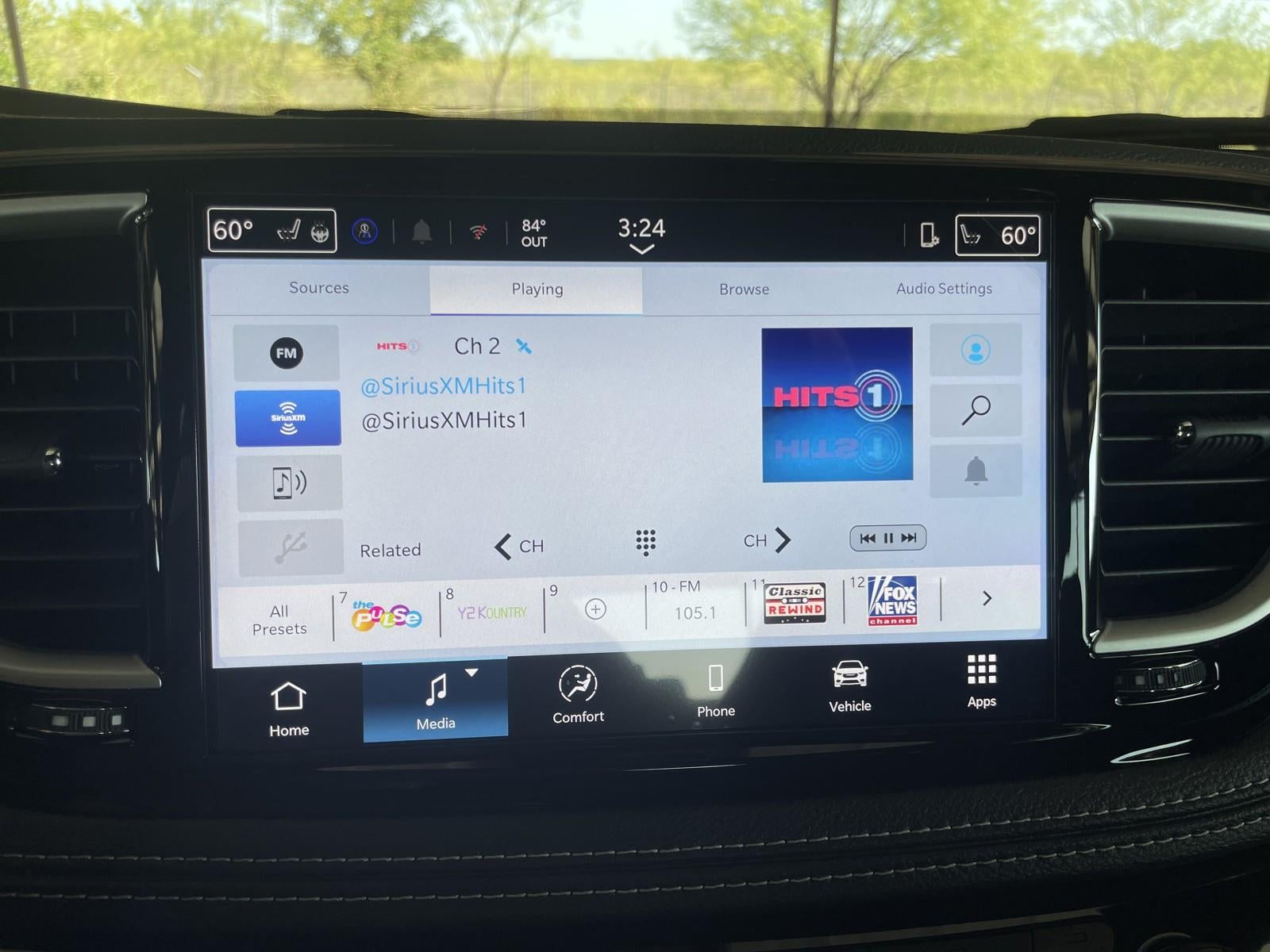 2025 Chrysler Pacifica PACIFICA SELECT