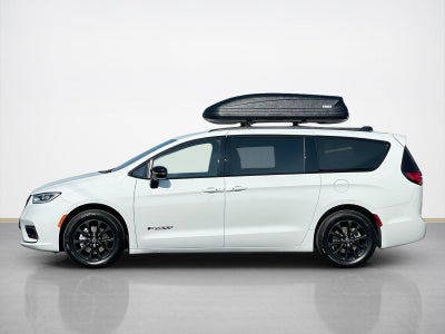 2025 Chrysler Pacifica PACIFICA SELECT