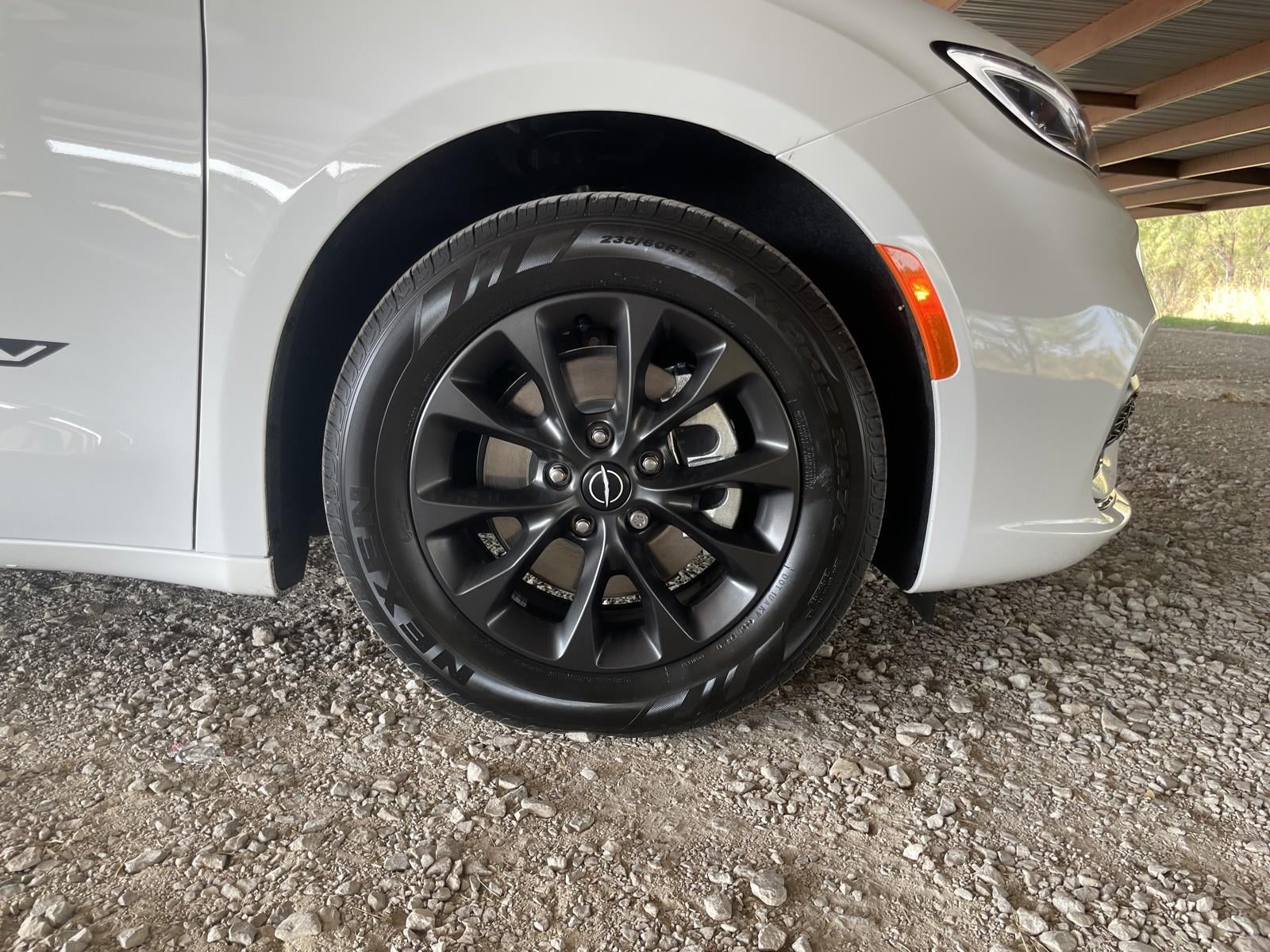 2025 Chrysler Pacifica PACIFICA SELECT