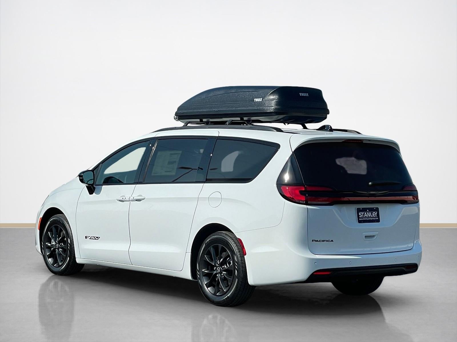 2025 Chrysler Pacifica PACIFICA SELECT