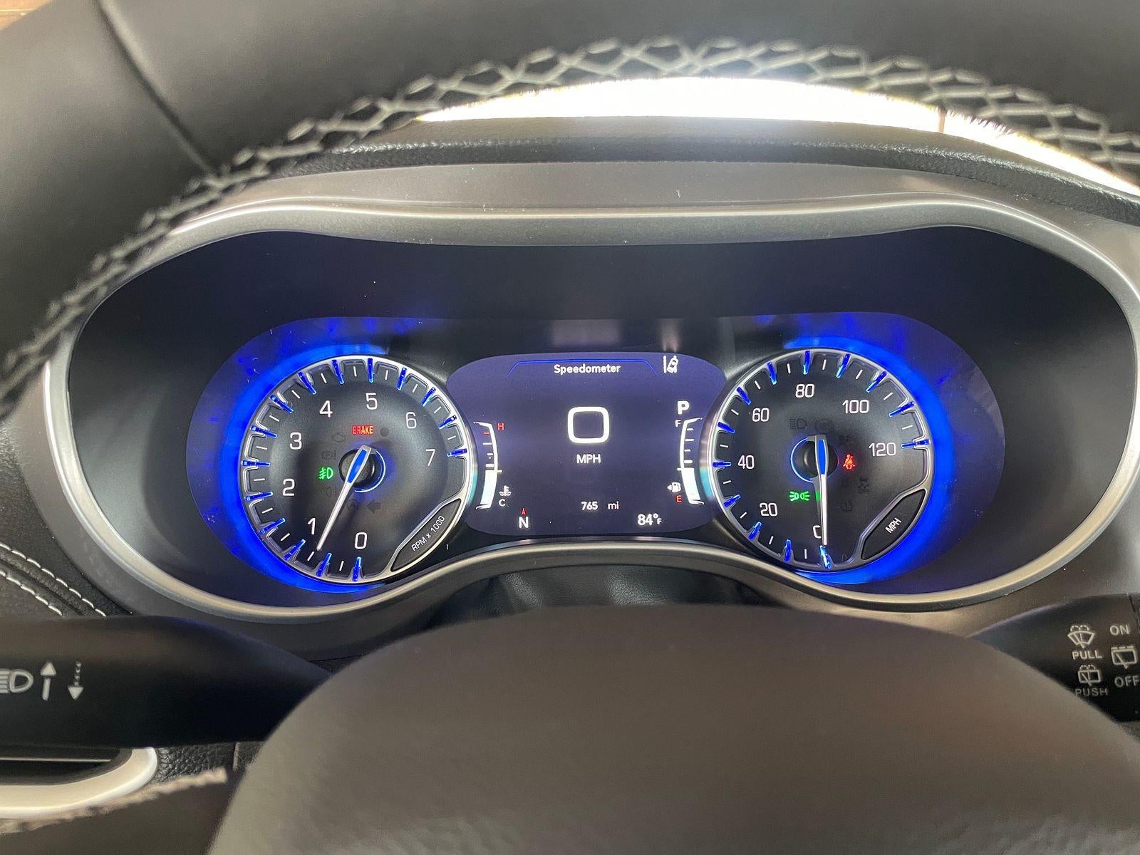 2025 Chrysler Pacifica PACIFICA SELECT