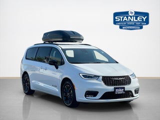 2025 Chrysler Pacifica PACIFICA SELECT