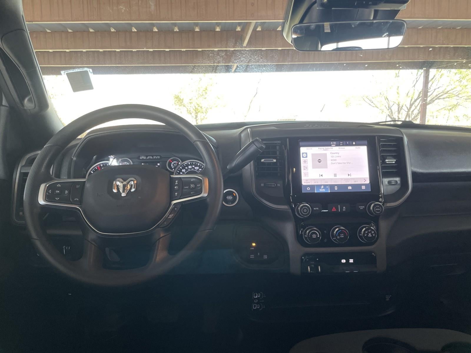 2026 RAM Ram 3500 RAM 3500 TRADESMAN CREW CAB 4X4 8' BOX