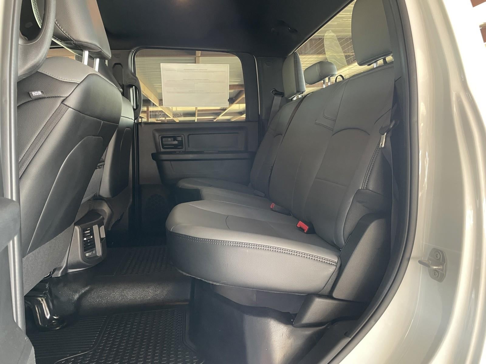 2026 RAM Ram 3500 RAM 3500 TRADESMAN CREW CAB 4X4 8' BOX