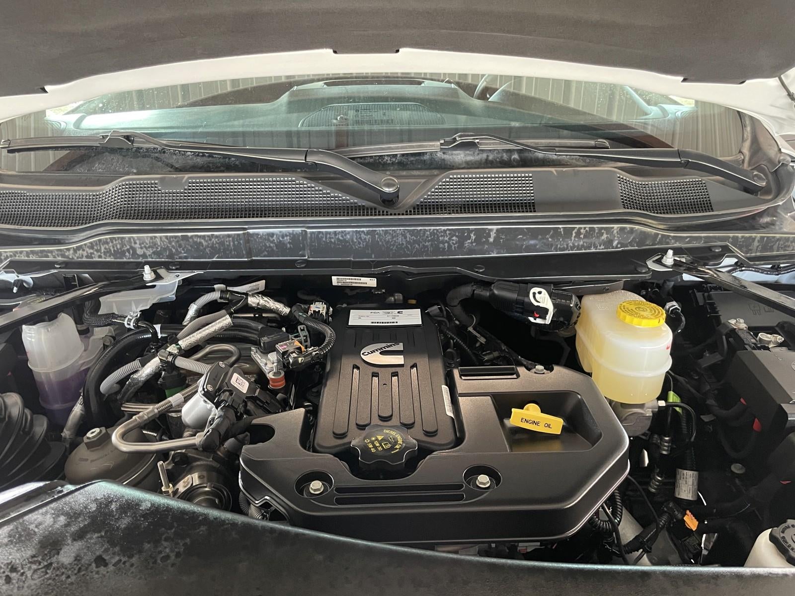 2026 RAM Ram 3500 RAM 3500 TRADESMAN CREW CAB 4X4 8' BOX