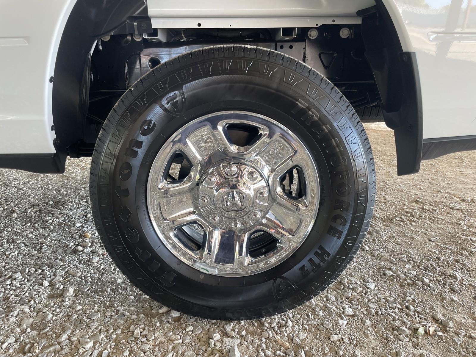 2026 RAM Ram 3500 RAM 3500 TRADESMAN CREW CAB 4X4 8' BOX