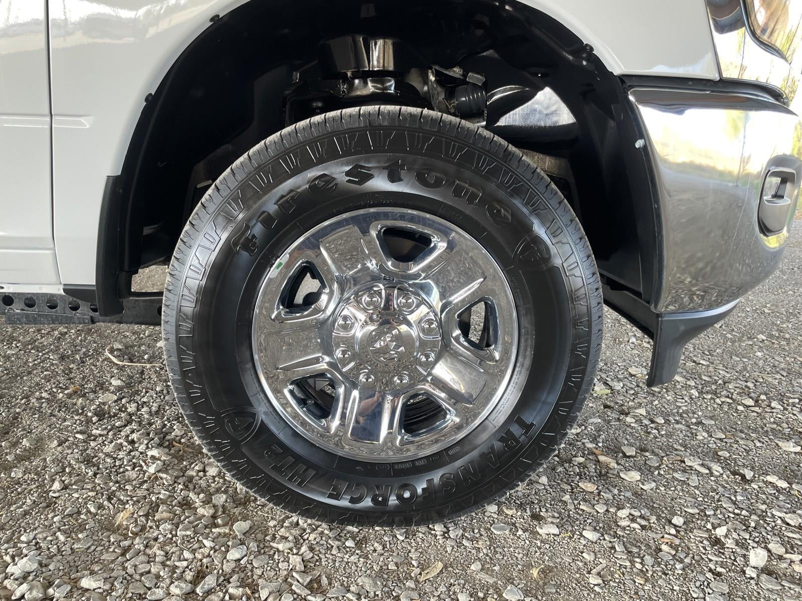 2026 RAM Ram 3500 RAM 3500 TRADESMAN CREW CAB 4X4 8' BOX