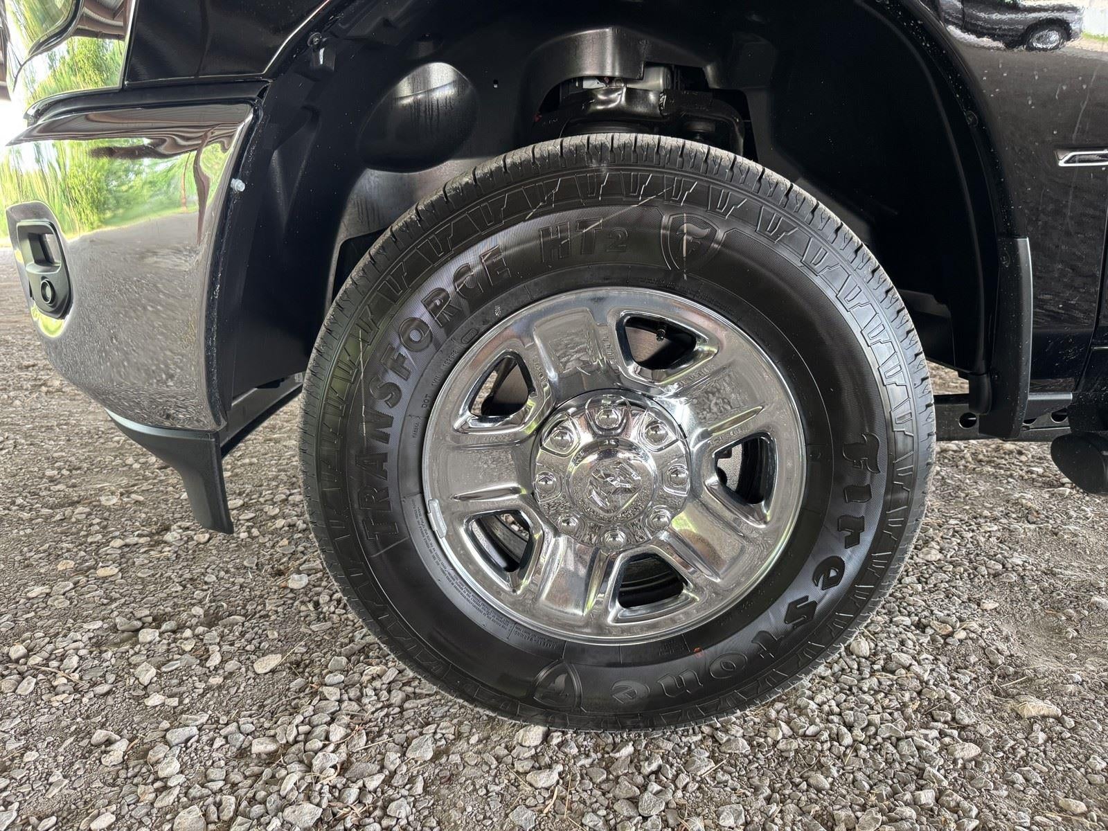 2026 RAM Ram 3500 RAM 3500 TRADESMAN CREW CAB 4X4 8' BOX