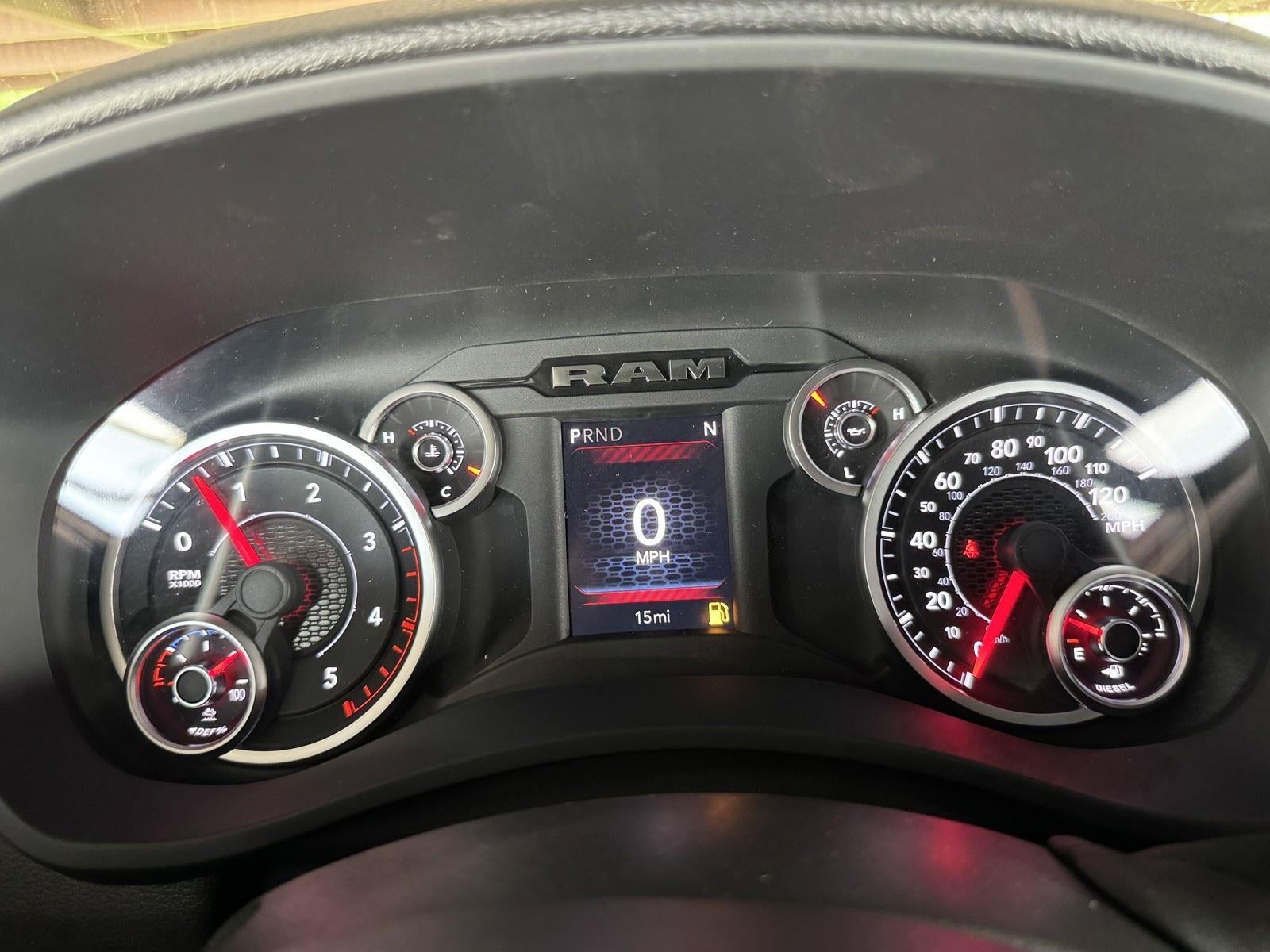 2026 RAM Ram 3500 RAM 3500 TRADESMAN CREW CAB 4X4 8' BOX