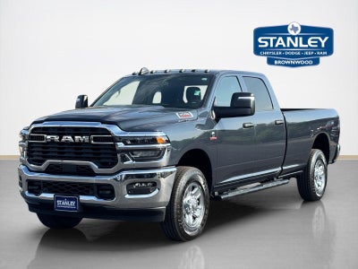2026 RAM Ram 3500 RAM 3500 TRADESMAN CREW CAB 4X4 8' BOX