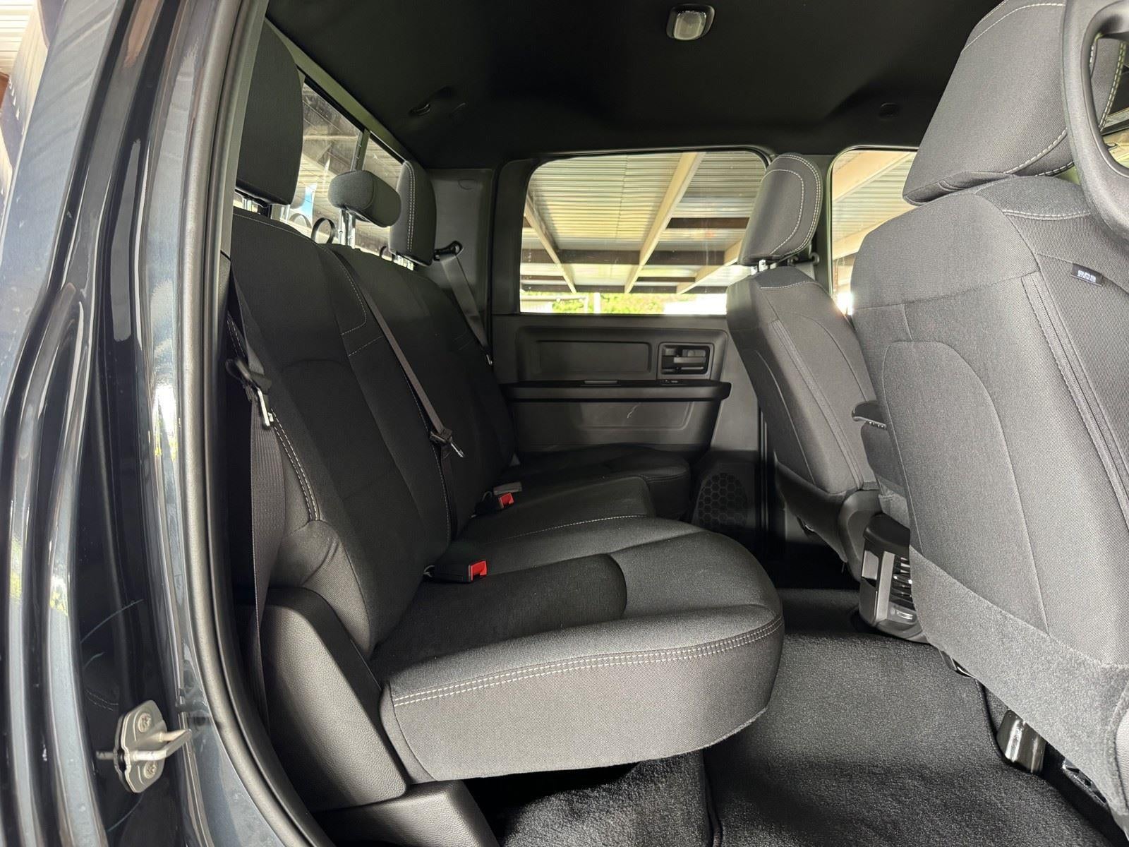 2026 RAM Ram 3500 RAM 3500 TRADESMAN CREW CAB 4X4 8' BOX