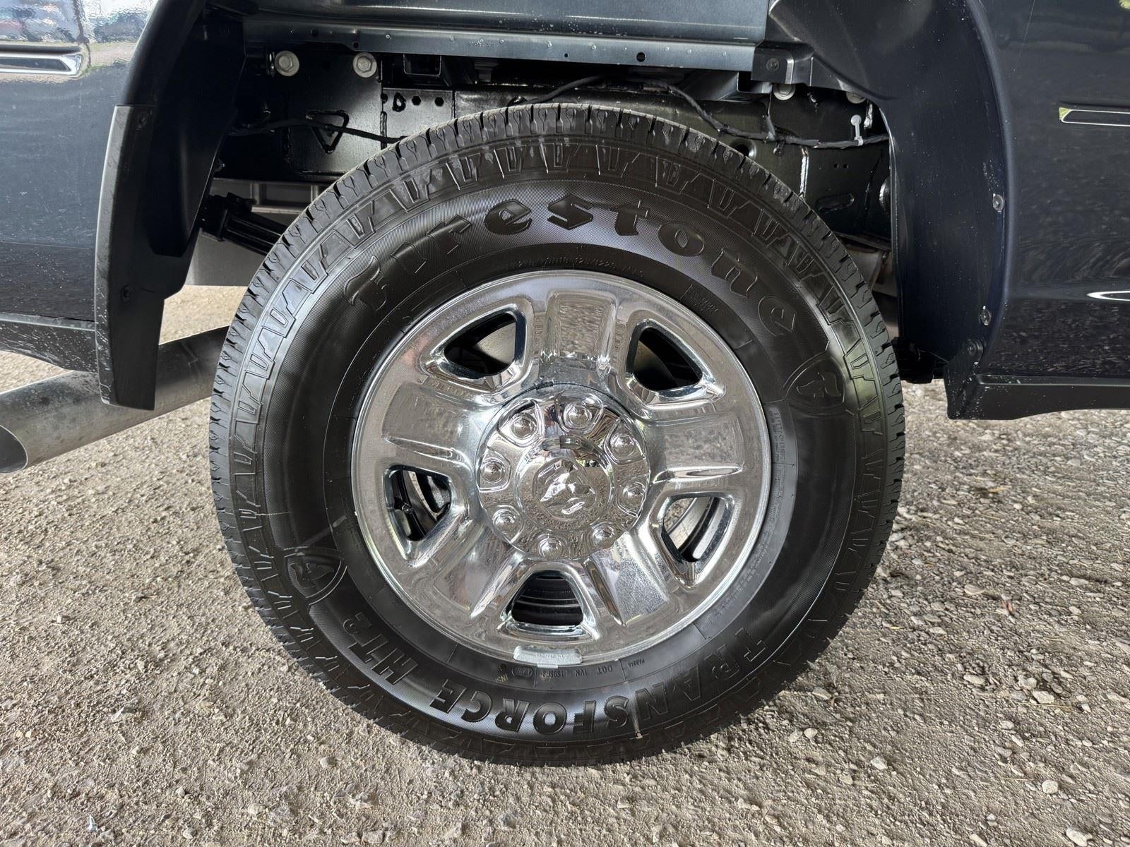 2026 RAM Ram 3500 RAM 3500 TRADESMAN CREW CAB 4X4 8' BOX