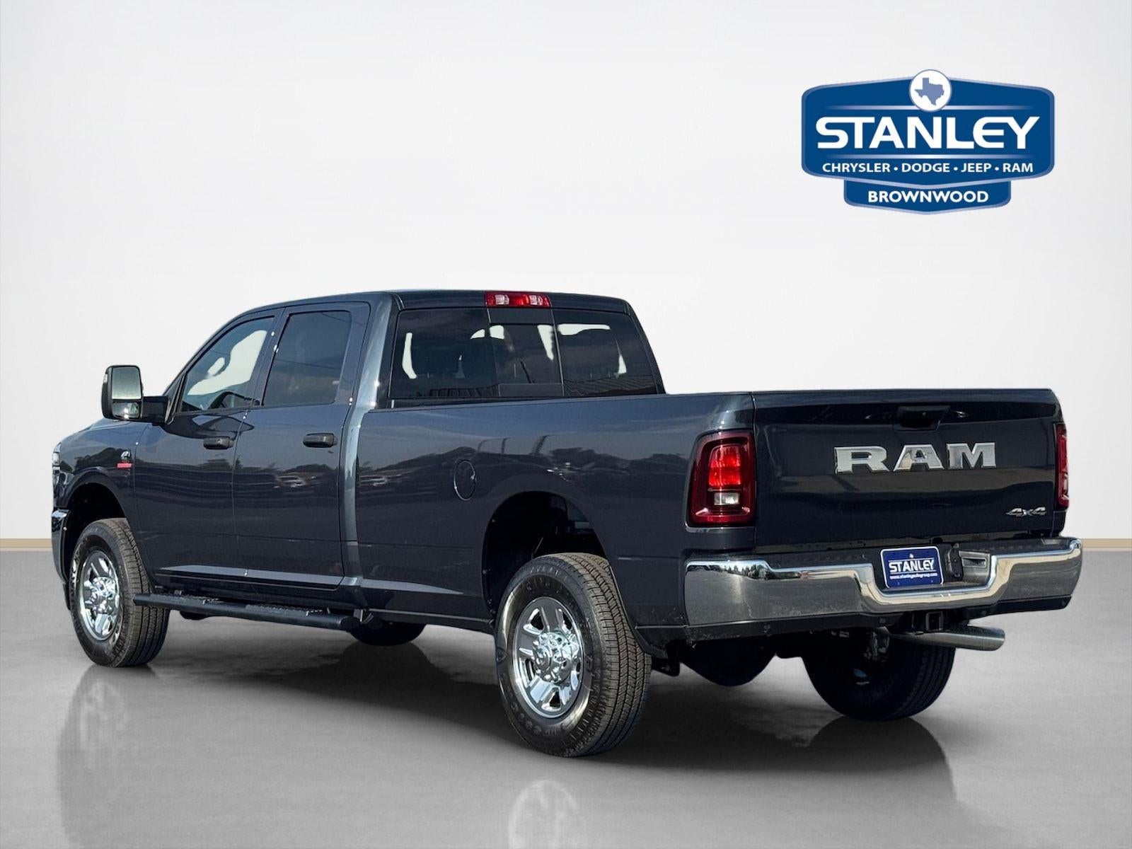 2026 RAM Ram 3500 RAM 3500 TRADESMAN CREW CAB 4X4 8' BOX