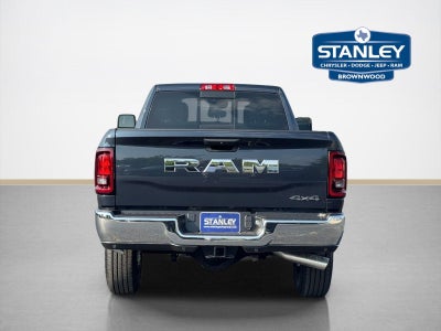 2026 RAM Ram 3500 RAM 3500 TRADESMAN CREW CAB 4X4 8' BOX