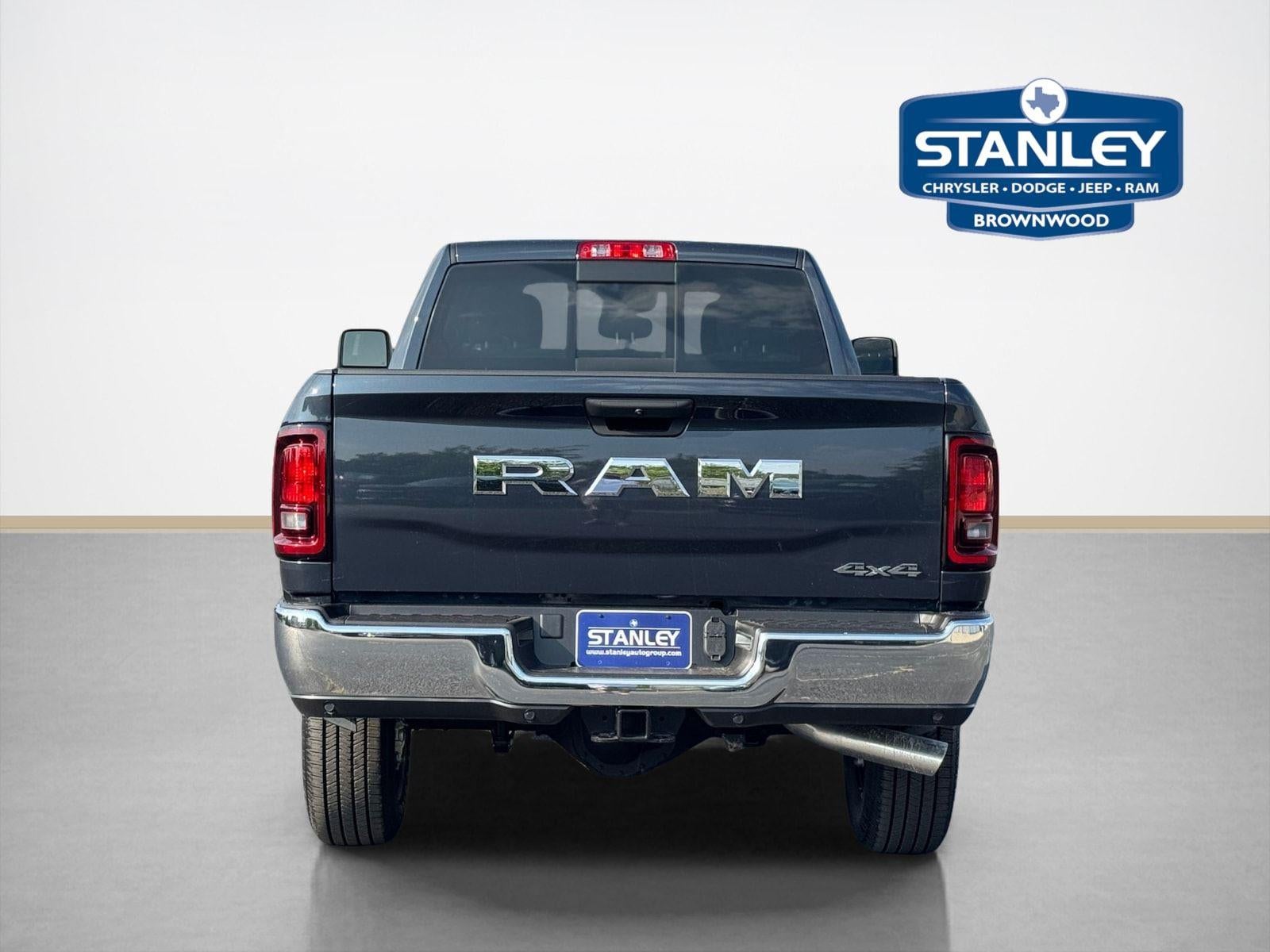 2026 RAM Ram 3500 RAM 3500 TRADESMAN CREW CAB 4X4 8' BOX