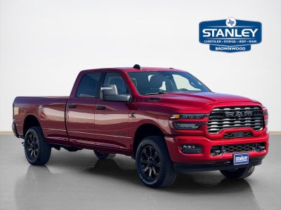 2026 RAM Ram 3500 RAM 3500 LONE STAR CREW CAB 4X4 8' BOX