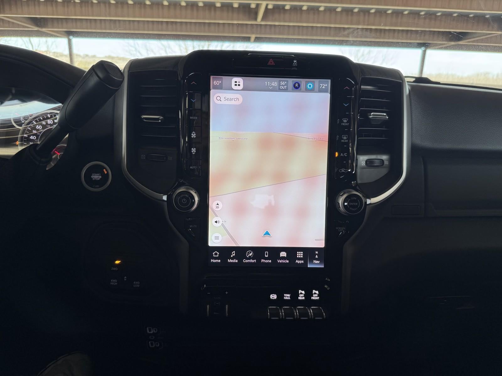 2026 RAM Ram 3500 RAM 3500 LONE STAR CREW CAB 4X4 8' BOX