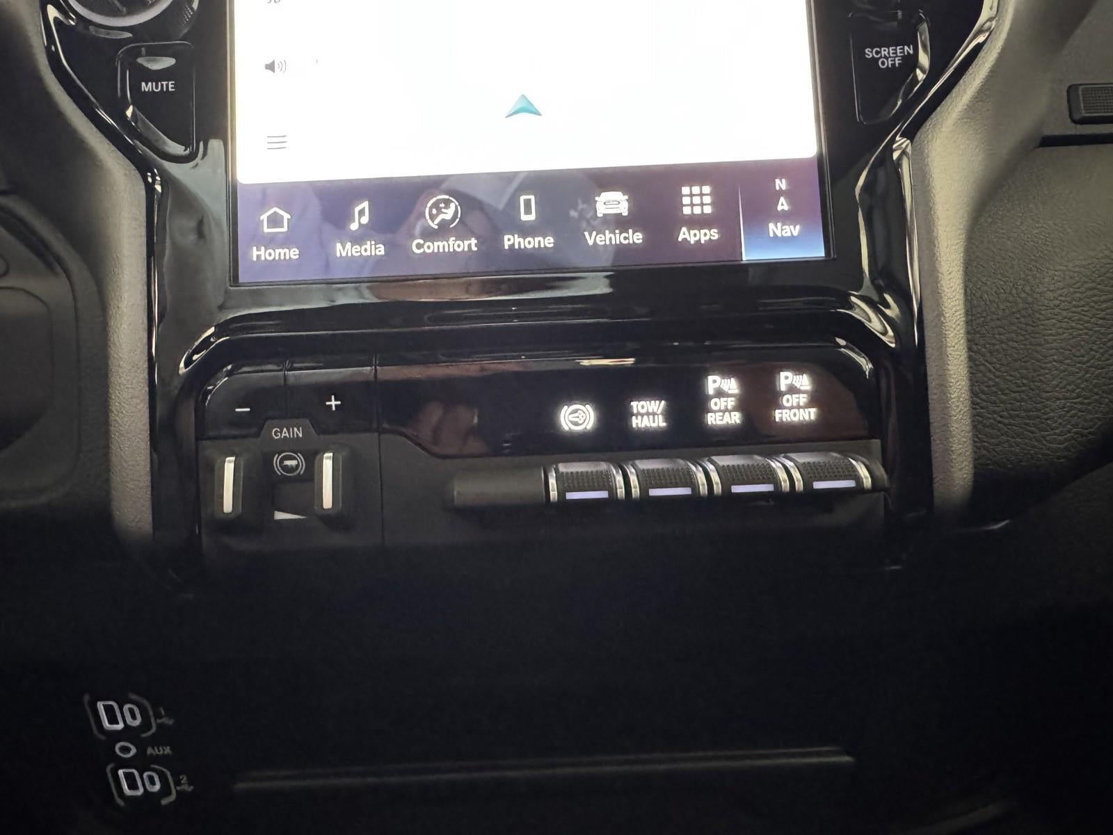 2026 RAM Ram 3500 RAM 3500 LONE STAR CREW CAB 4X4 8' BOX