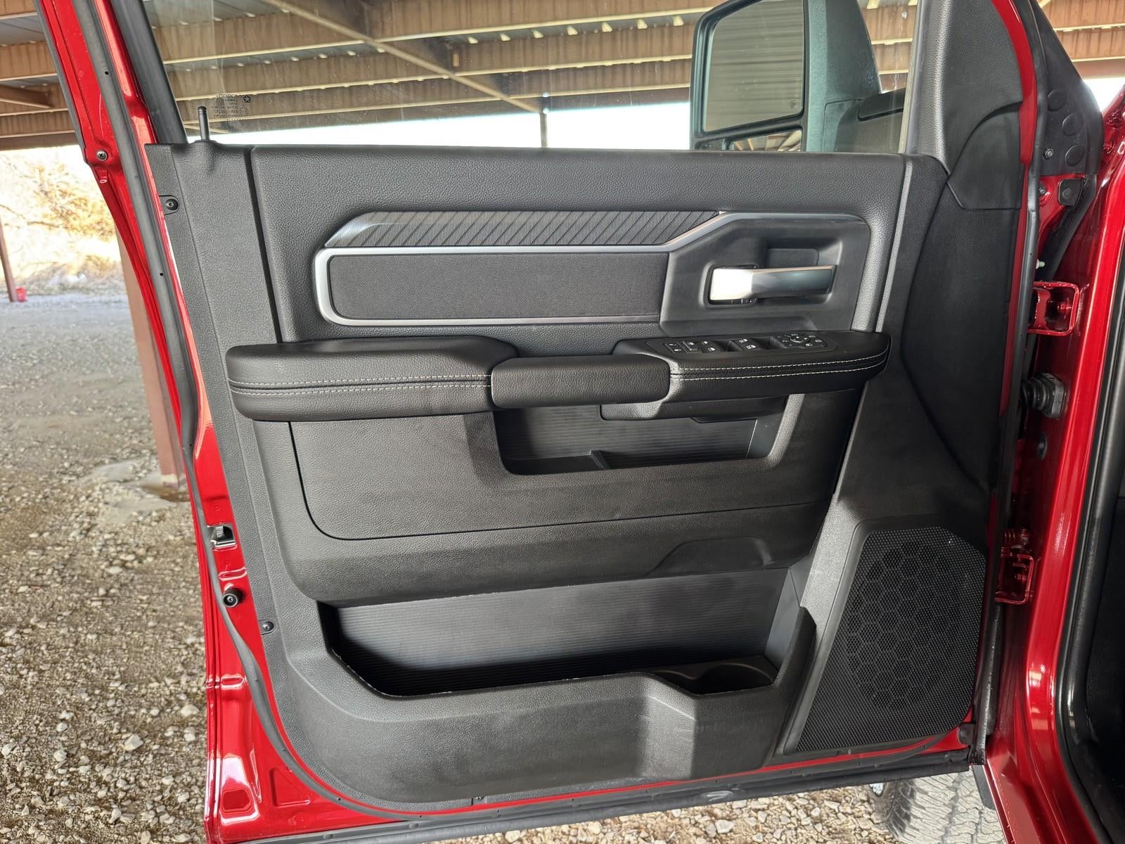 2026 RAM Ram 3500 RAM 3500 LONE STAR CREW CAB 4X4 8' BOX