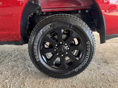 2026 RAM Ram 3500 RAM 3500 LONE STAR CREW CAB 4X4 8' BOX