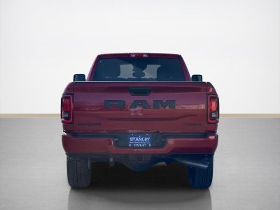 2026 RAM Ram 3500 RAM 3500 LONE STAR CREW CAB 4X4 8' BOX