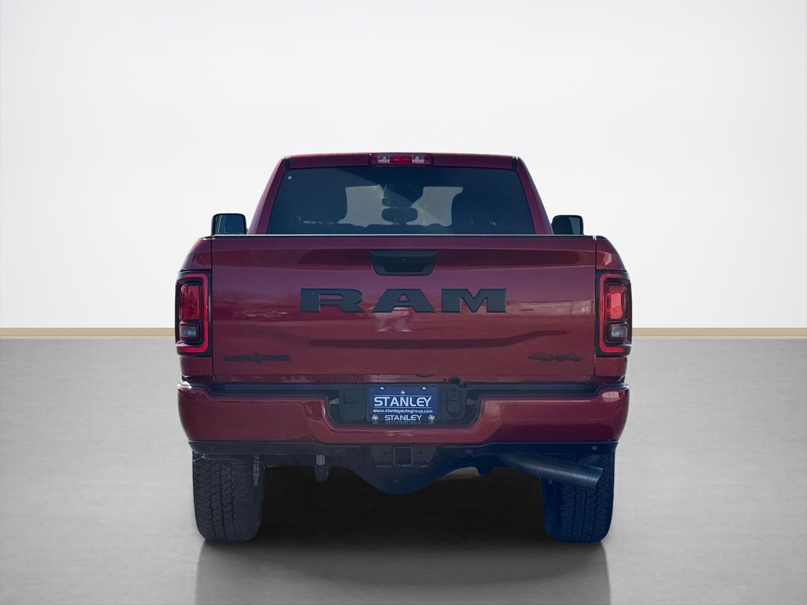 2026 RAM Ram 3500 RAM 3500 LONE STAR CREW CAB 4X4 8' BOX