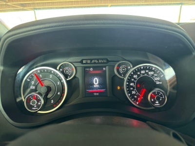 2026 RAM Ram 3500 RAM 3500 LONE STAR CREW CAB 4X4 8' BOX