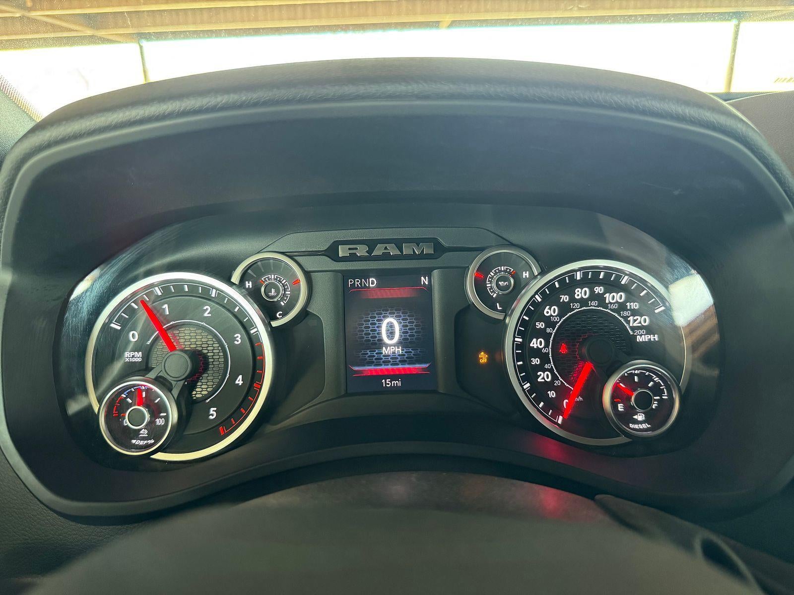 2026 RAM Ram 3500 RAM 3500 LONE STAR CREW CAB 4X4 8' BOX