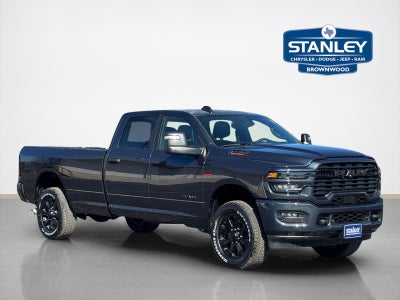 2026 RAM Ram 3500 RAM 3500 LONE STAR CREW CAB 4X4 8' BOX