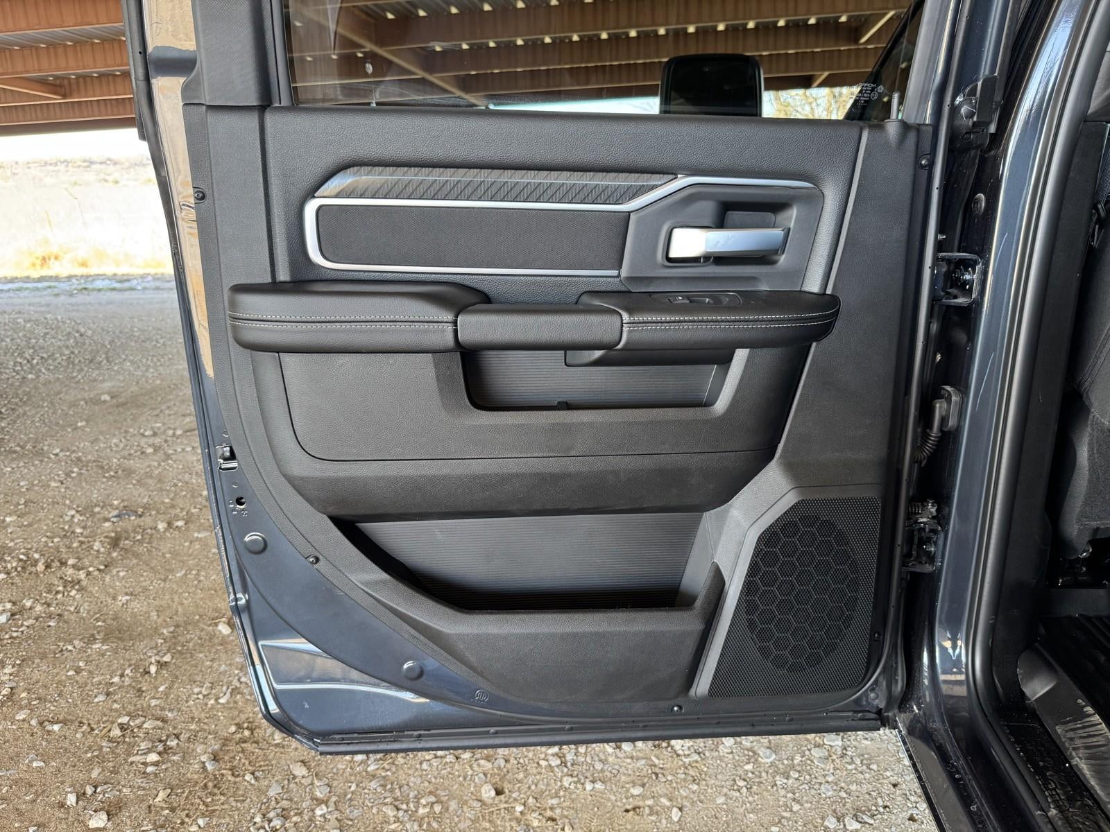 2026 RAM Ram 3500 RAM 3500 LONE STAR CREW CAB 4X4 8' BOX