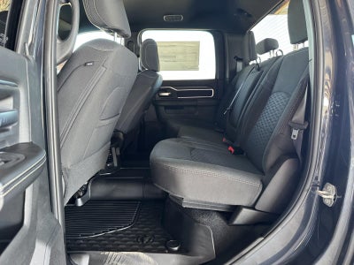 2026 RAM Ram 3500 RAM 3500 LONE STAR CREW CAB 4X4 8' BOX