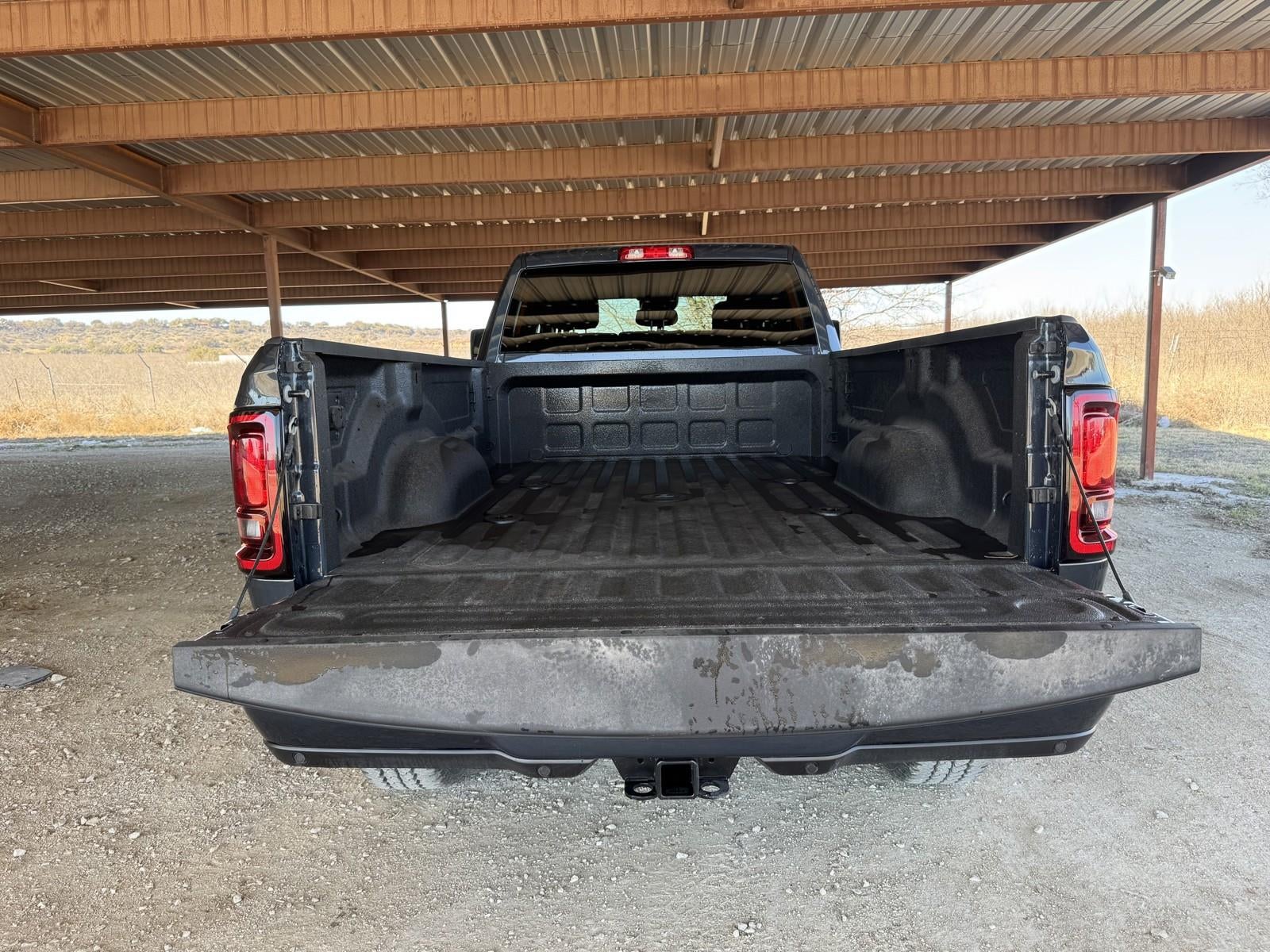 2026 RAM Ram 3500 RAM 3500 LONE STAR CREW CAB 4X4 8' BOX