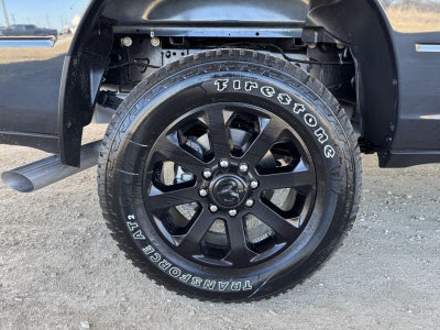 2026 RAM Ram 3500 RAM 3500 LONE STAR CREW CAB 4X4 8' BOX