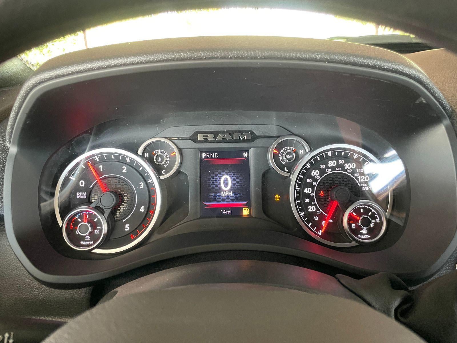 2026 RAM Ram 2500 RAM 2500 TRADESMAN CREW CAB 4X4 6'4' BOX