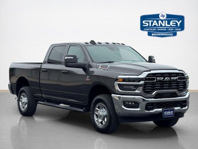 2026 RAM Ram 2500 RAM 2500 TRADESMAN CREW CAB 4X4 6'4' BOX