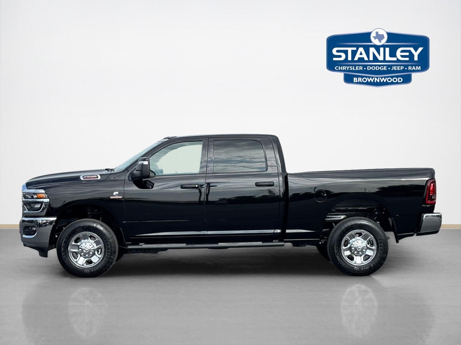 2026 RAM Ram 2500 RAM 2500 TRADESMAN CREW CAB 4X4 6'4' BOX