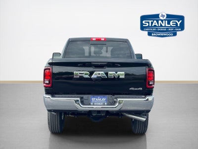 2026 RAM Ram 2500 RAM 2500 TRADESMAN CREW CAB 4X4 6'4' BOX