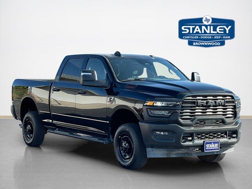 2025 RAM Ram 2500 RAM 2500 TRADESMAN CREW CAB 4X4 6'4' BOX