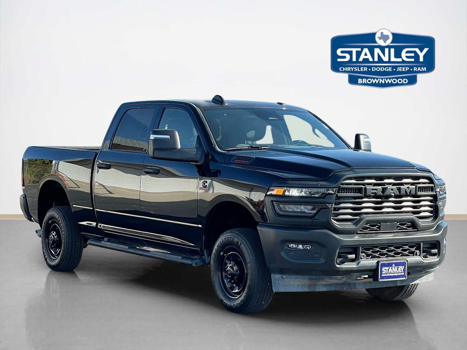 2025 RAM Ram 2500 RAM 2500 TRADESMAN CREW CAB 4X4 6'4' BOX