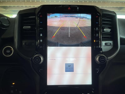 2025 RAM Ram 2500 RAM 2500 TRADESMAN CREW CAB 4X4 6'4' BOX