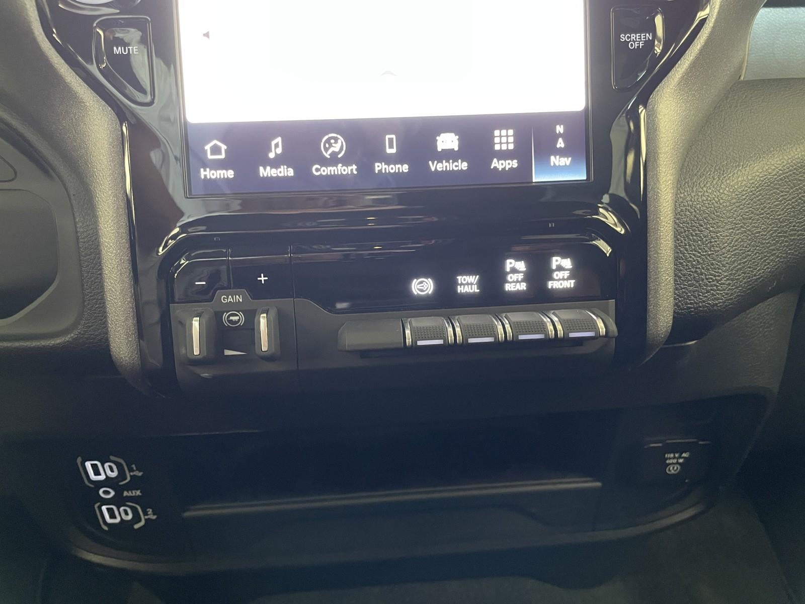 2025 RAM Ram 2500 RAM 2500 TRADESMAN CREW CAB 4X4 6'4' BOX