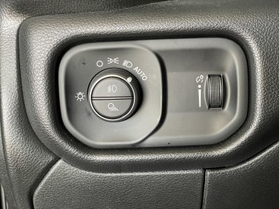 2025 RAM Ram 2500 RAM 2500 TRADESMAN CREW CAB 4X4 6'4' BOX