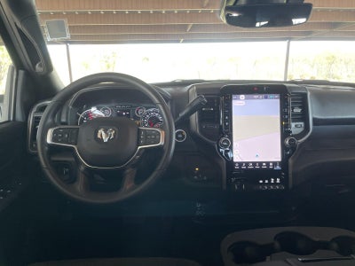 2025 RAM Ram 2500 RAM 2500 TRADESMAN CREW CAB 4X4 6'4' BOX