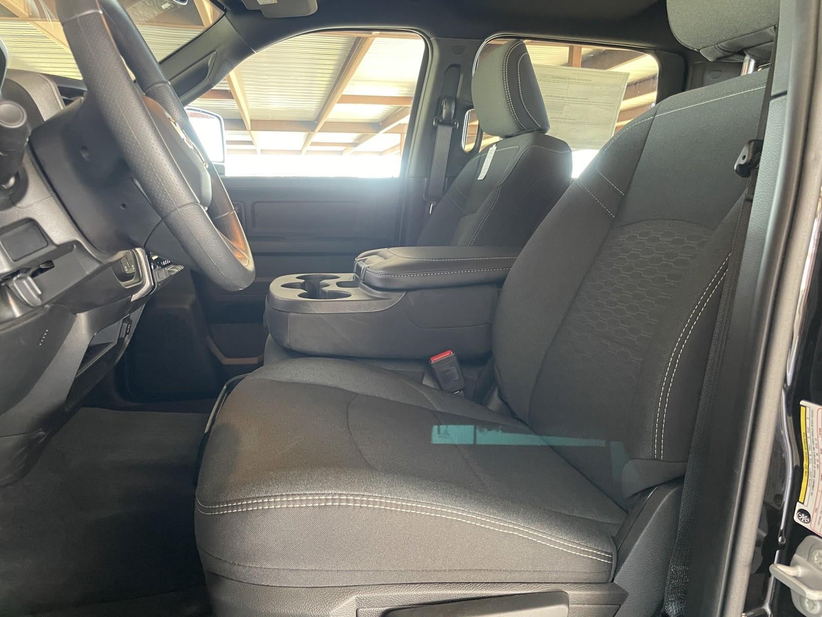 2025 RAM Ram 2500 RAM 2500 TRADESMAN CREW CAB 4X4 6'4' BOX