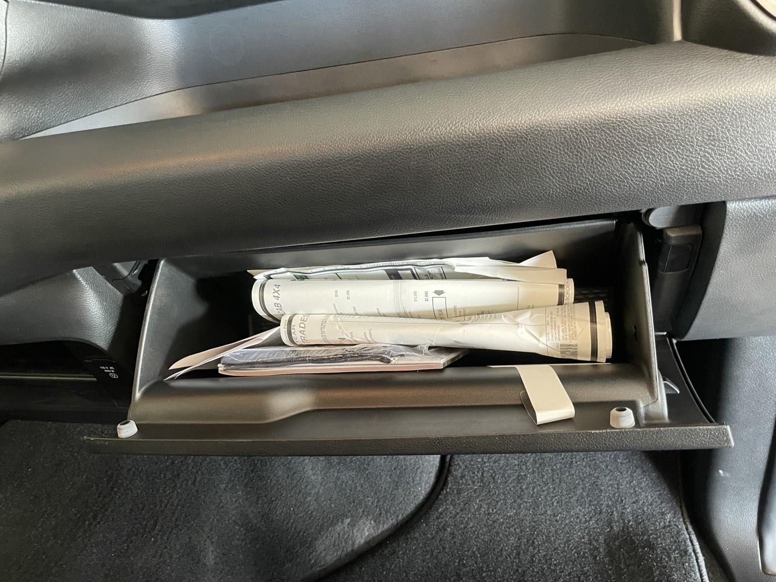 2025 RAM Ram 2500 RAM 2500 TRADESMAN CREW CAB 4X4 6'4' BOX